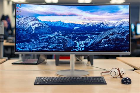 Top Curved Monitors You Should Know About