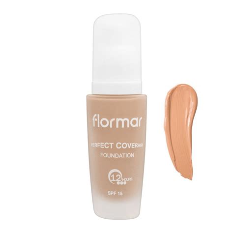 Flormar Perfect Coverage Foundation Eshaistic Pk