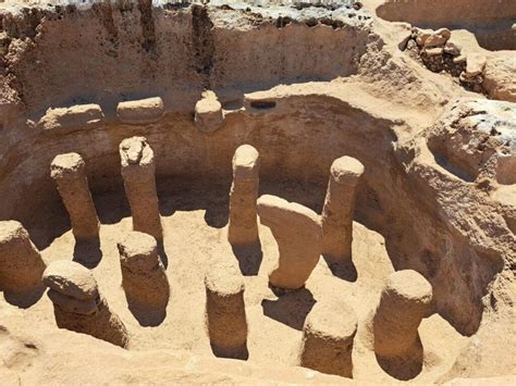 Cult Room Of Stone Phalluses Discovered On Turkish Hillside Eastern