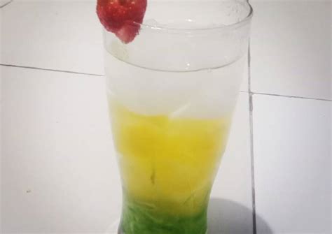 Resep Es Timun Serut Semangka Oleh Felicia San Cookpad