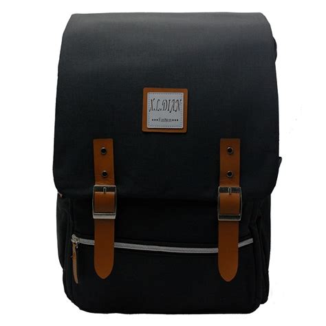 Saco Mochila Lona Jeans Bolsa Escolar Viagem Feminina Grande R