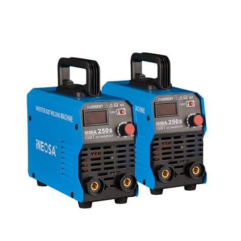 A Welder Ac Dc Inverter Mma Arc Dc Welding Machine China