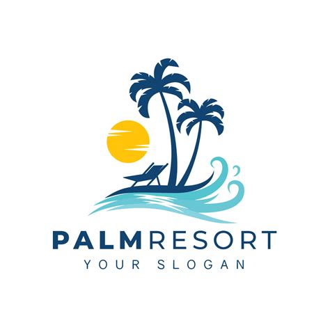 Resort Logo Inspiration