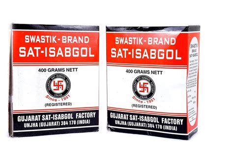 Buy Swastik Brand Sat Isabgol Sat Isabgol Online At Low Prices In India