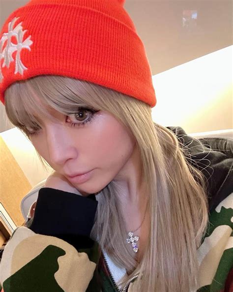 浜崎あゆみさんのインスタグラム写真 浜崎あゆみinstagram「hey🍊🧡🟠🟧 完璧さってガチガチに凝り固める事ではなくて、どれだけ