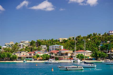 cruz bay st john united states virgin islands cruisegetcom