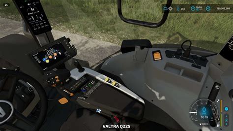 Valtra Q Serie V Fs Mod Farming Simulator Mod