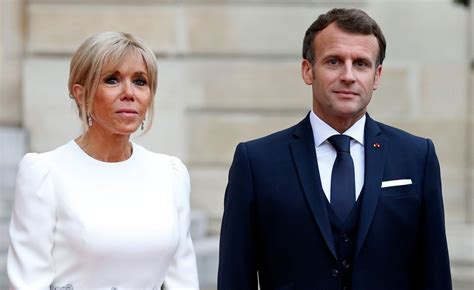 Affaire Depardieu Brigitte Macron dans lembarras après la prise de