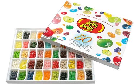 Jelly Belly Beans T Boxes Groupon