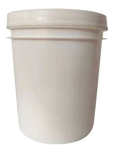 White Plastic 1kg Grease Bucket At Best Price In New Delhi ID