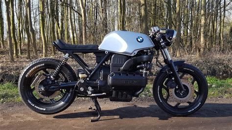 Te Koop BMW K100 Caferacer MotorFans Nl