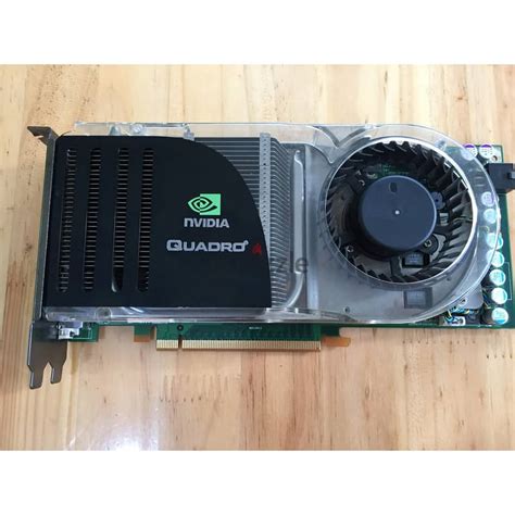 Nvidia Quadro Fx