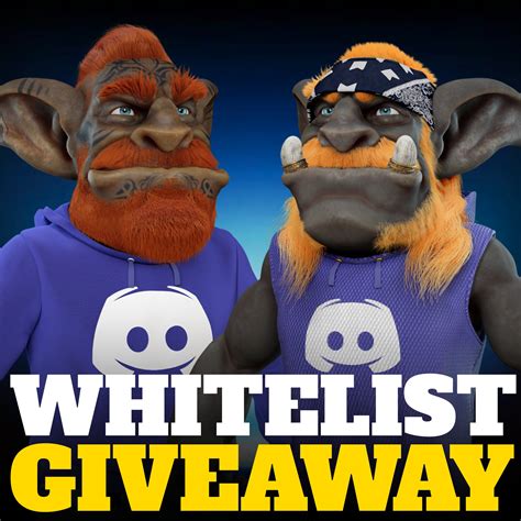 Trollsacademy On Twitter ⭐️whitelist Giveaway ⭐️ Join Our Discord To