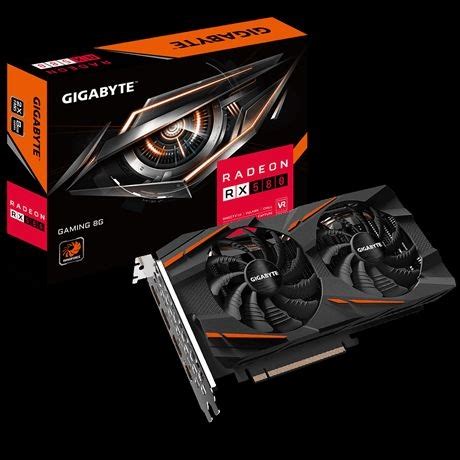 Venta Rx Gigabyte Drivers En Stock