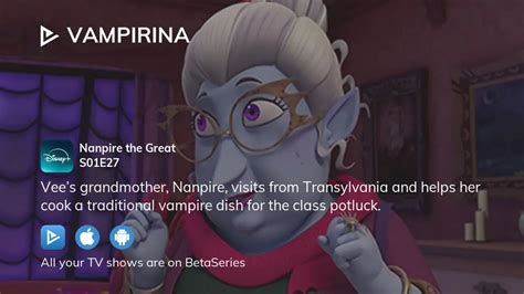 Watch Vampirina Season 1 Episode 27 Streaming Online