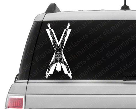 House Bolton Flayed Man Vinyl Decal, Game of Thrones Decal, Our Blades Are Sharp, Bolton Decal ...