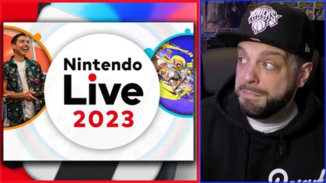 Nintendo S Next Big Event Revealed Nintendo Live 2023 Youtube