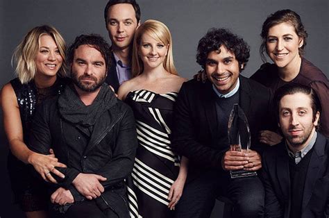 The Big Bang Theory Cast And Crew Just Detailed The Drama Behind The Scenes Of The Hit Show