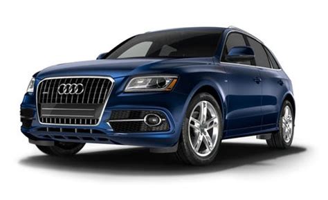 2015 Audi Q5 Premium Plus quattro 4dr 3.0L TDI | Features and Specs | Car and Driver