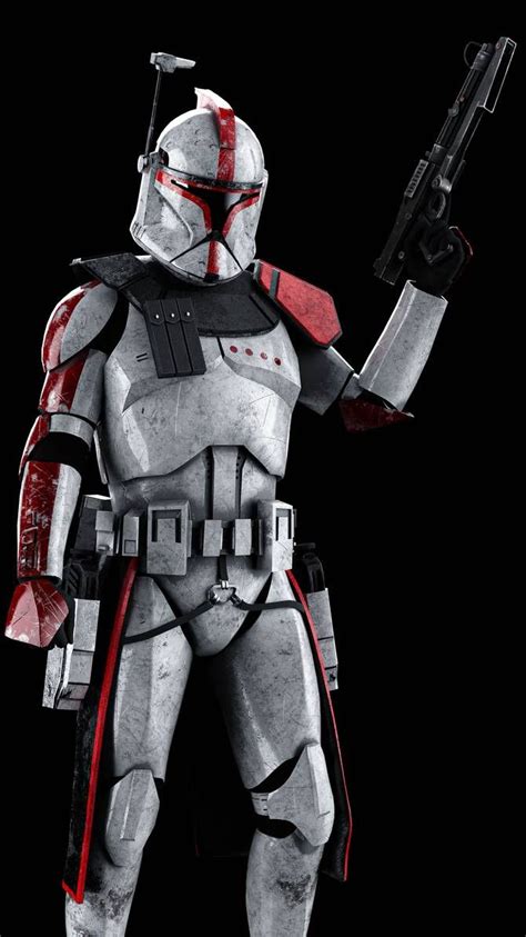 Star Wars Battlefront Ii Captain Fordo By Erik M1999 Star Wars