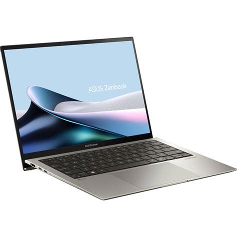 ASUS 13 3 Zenbook S 13 OLED Laptop Basalt Gray UX5304MA XS76