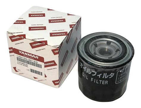 YANMAR MARINE OIL FILTER GM YM JH SERIES ENGINES 119305 35151