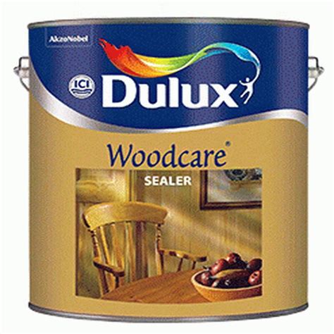 ICI Dulux Woodcare Sealer - Paintlo Store