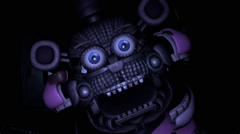 Fnaf Hw2 Funtime Freddy Sister Location Voice Lines Jumpscare