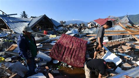 Tsunami Indonesien Steigende Opferzahlen Handicap International