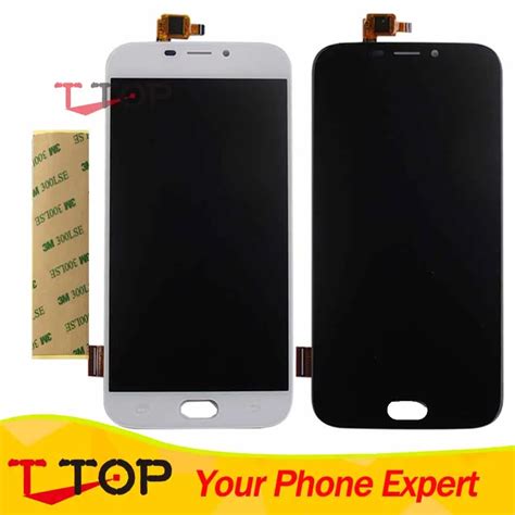 5 5 LCD For DOOGEE X9 Pro LCD Display Touch Screen Digitizer