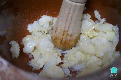 Brandada de bacalao Receta ORIGINAL muy fácil