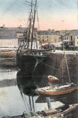 Cromarty Harbour - Cromarty Archive