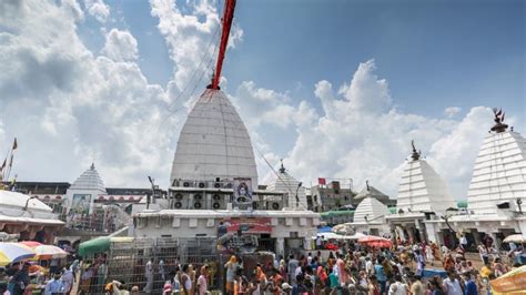 Best Time To Visit Baidyanath Temple Deoghar (Deoghar) In 2025