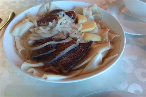 Главные блюда казахской кухни и традиционная пищевая культура казахов