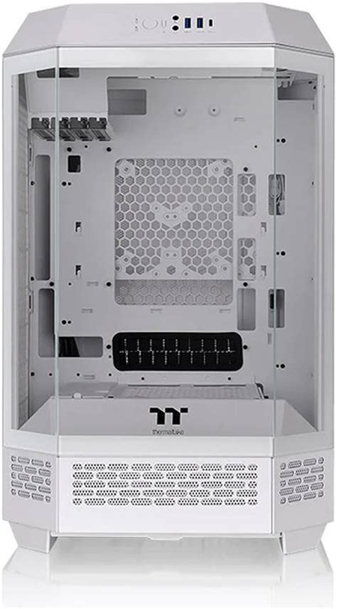 Thermaltake Tower 300 Micro Atx Case 2x140mm Ct Fan Included Support Up To 420mm Radiator