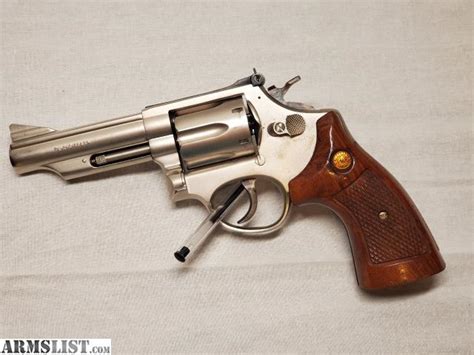 Armslist For Sale Taurus Model 66 357 Magnum 6 Shot