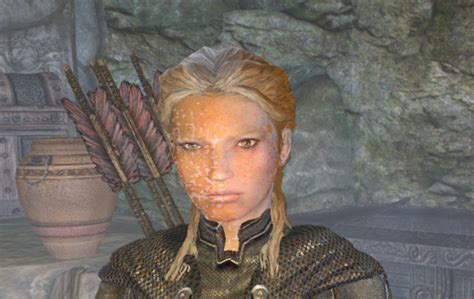 Weird Skin Flickering Lighting Mods Skyrim Technical Support