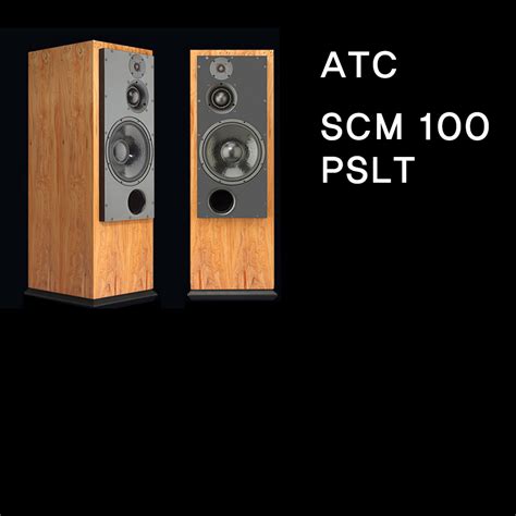 Atc Scm Pslt Hificlub High End Audio Magazine