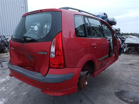 Motor De Arranque Para Mazda Premacy Recife Pe As Usadas