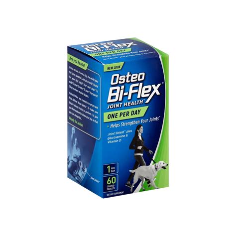 Osteo Bi Flex One Per Day Joint Health Coated Tablets Ea Valpacks