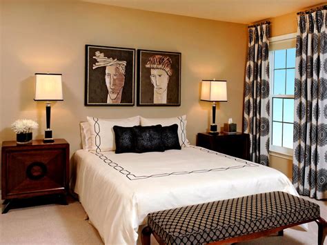 Dreamy Bedroom Window Treatment Ideas Hgtv