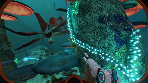 Subnautica - An Underwater Exploration Game