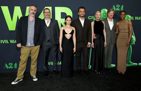 Cailee Spaeny Sexy Dress Civil War Screening Hot Celebs Home