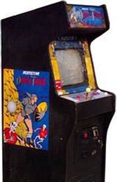 Black Tiger Arcade Game | Vintage Arcade Supestore