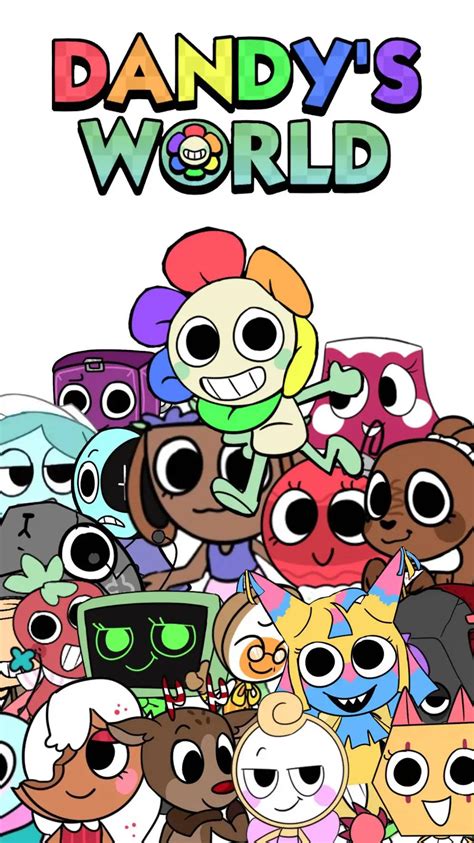 Chat with Dandy world easter - text or voice, Enjoy AI Chat Free & Safe