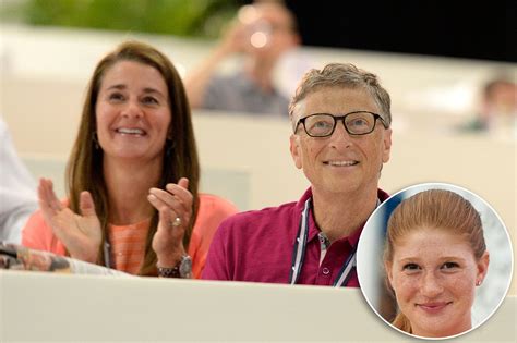 Bill Gates Family Photo