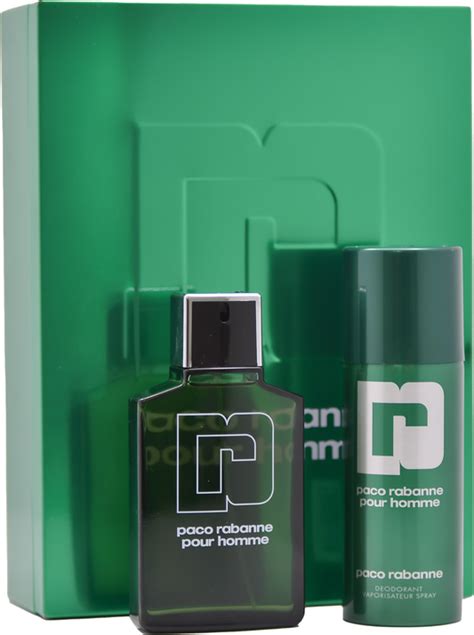 Paco Rabanne Gift Set for Men – Beauty House