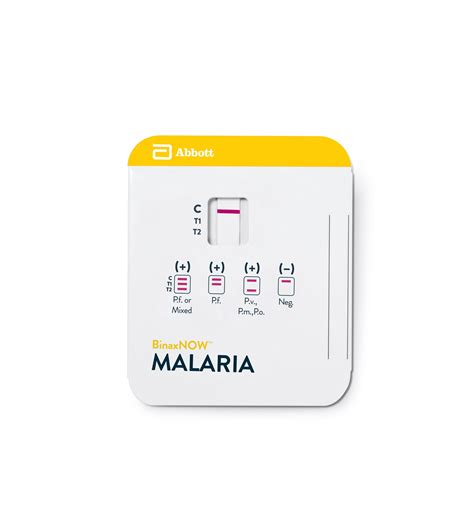 Malaria Schnelltest Ordibed