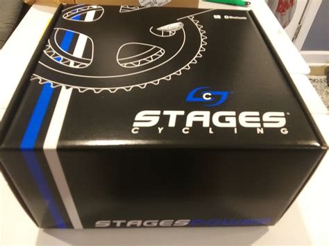 Stages Power Lr Shimano Ultegra R Dual Sided Power Meter Crank