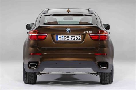 Bmw X6 India Price Review Images Bmw Cars